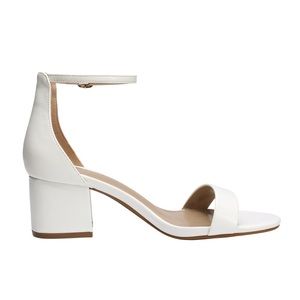 Dream pairs Chunky Low Heel Pump Sandals